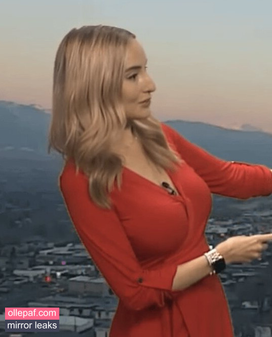 Latest Leaks Local TV Presenters Nude #270 - Fapello