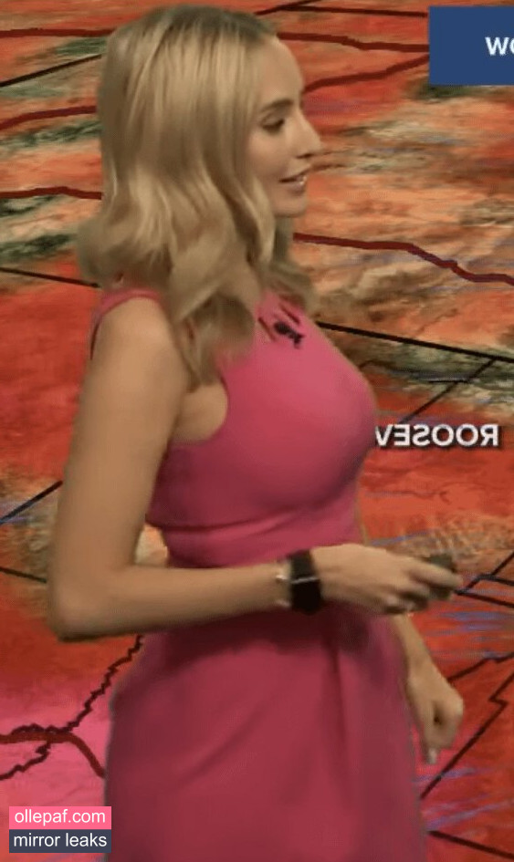 Latest Leaks Local TV Presenters Nude #271 - Fapello