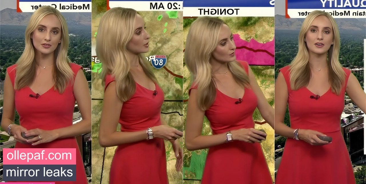 Latest Leaks Local TV Presenters Nude #273 - Fapello