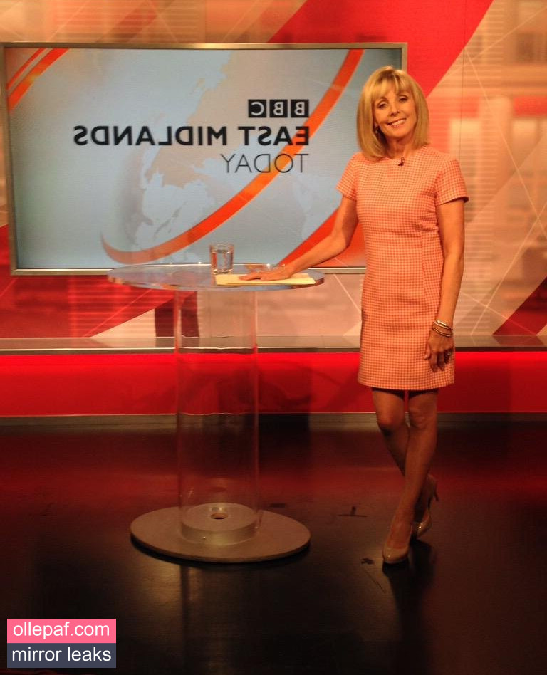 Latest Leaks Local TV Presenters Nude #30 - Fapello
