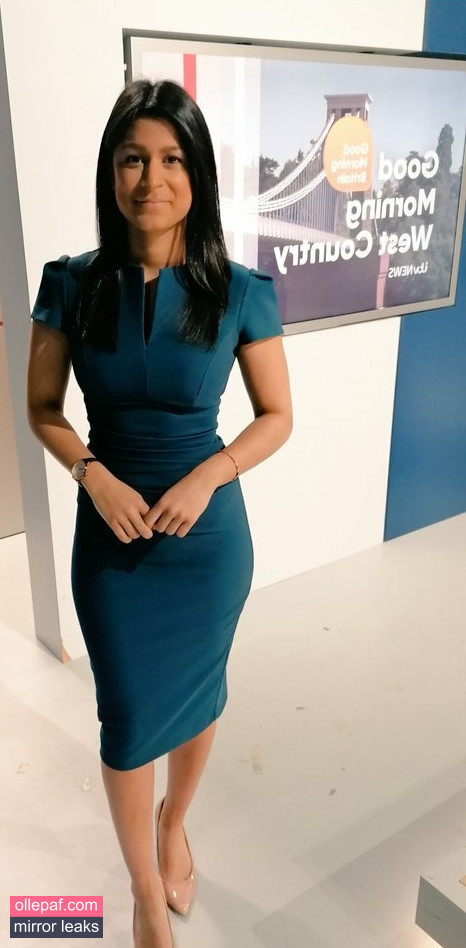 Latest Leaks Local TV Presenters Nude #292 - Fapello