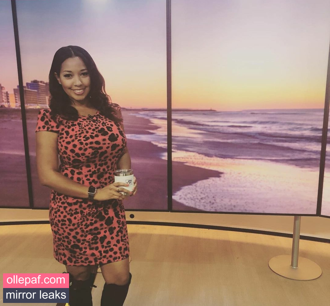 Latest Leaks Local TV Presenters Nude #343 - Fapello