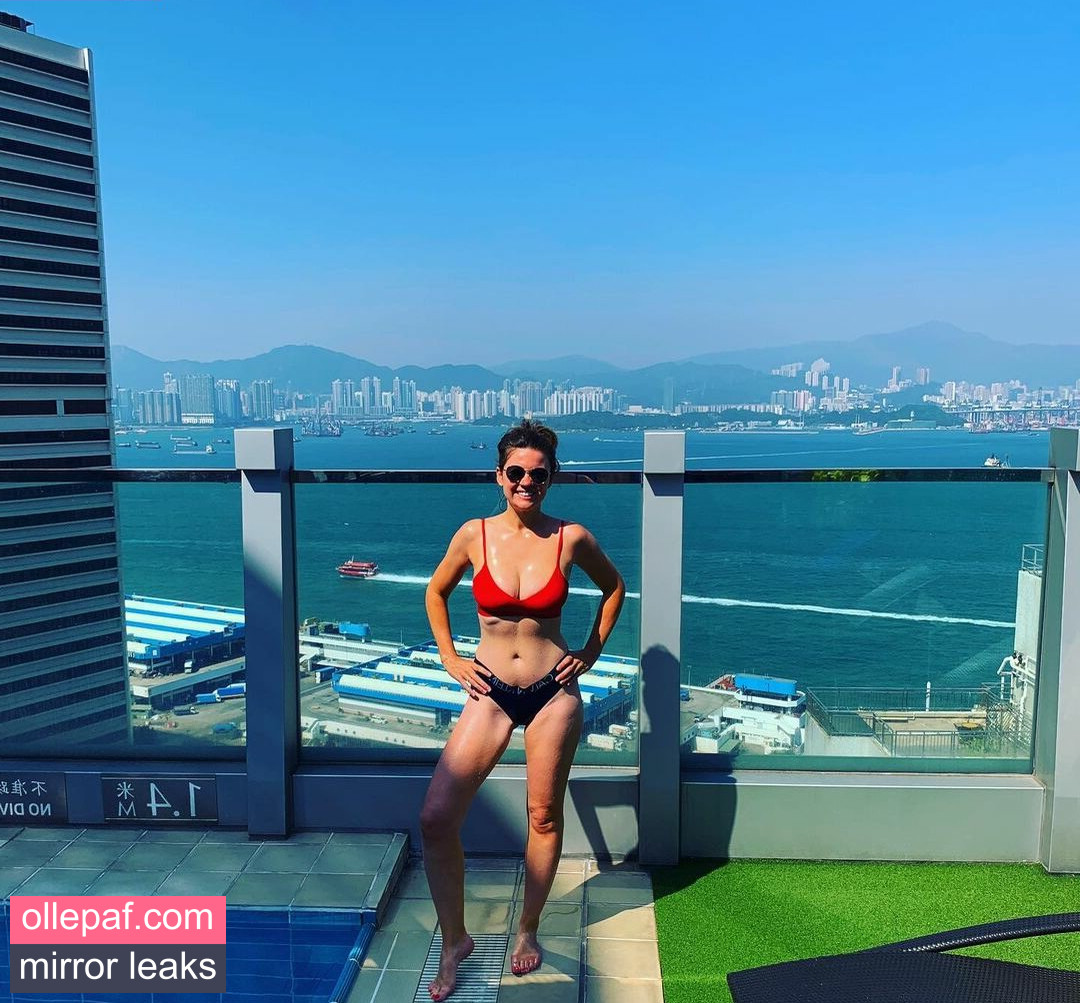 Latest Leaks Local TV Presenters Nude #375 - Fapello