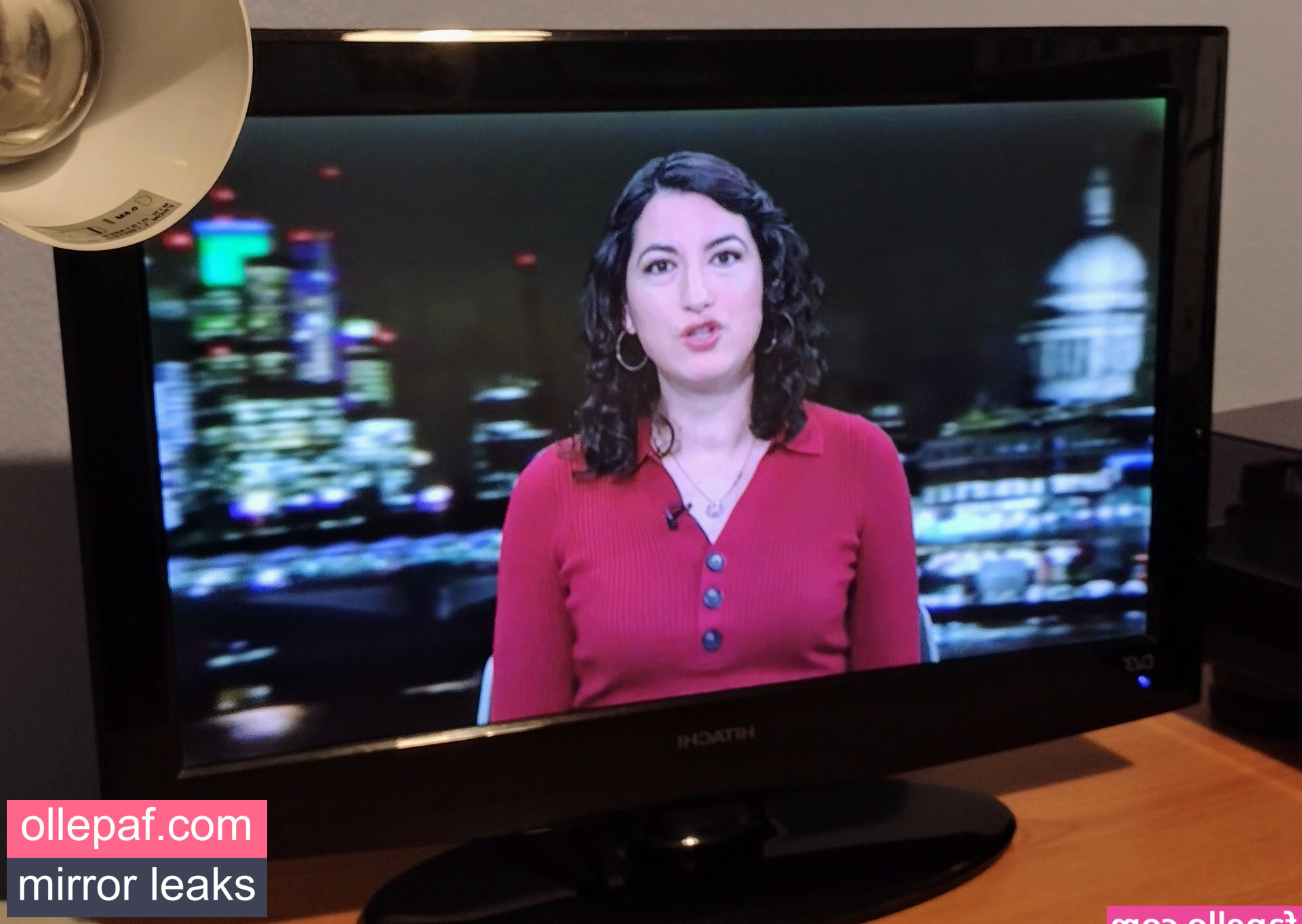 Latest Leaks Local TV Presenters Nude #41 - Fapello