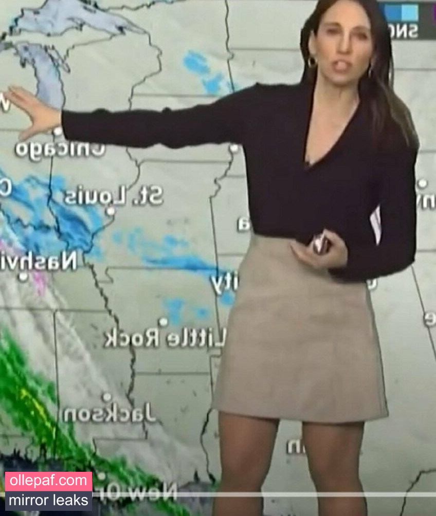 Latest Leaks Local TV Presenters Nude #417 - Fapello