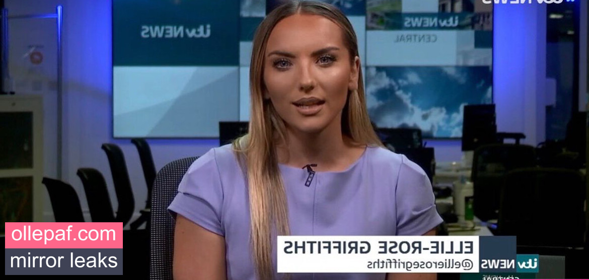 Latest Leaks Local TV Presenters Nude #423 - Fapello