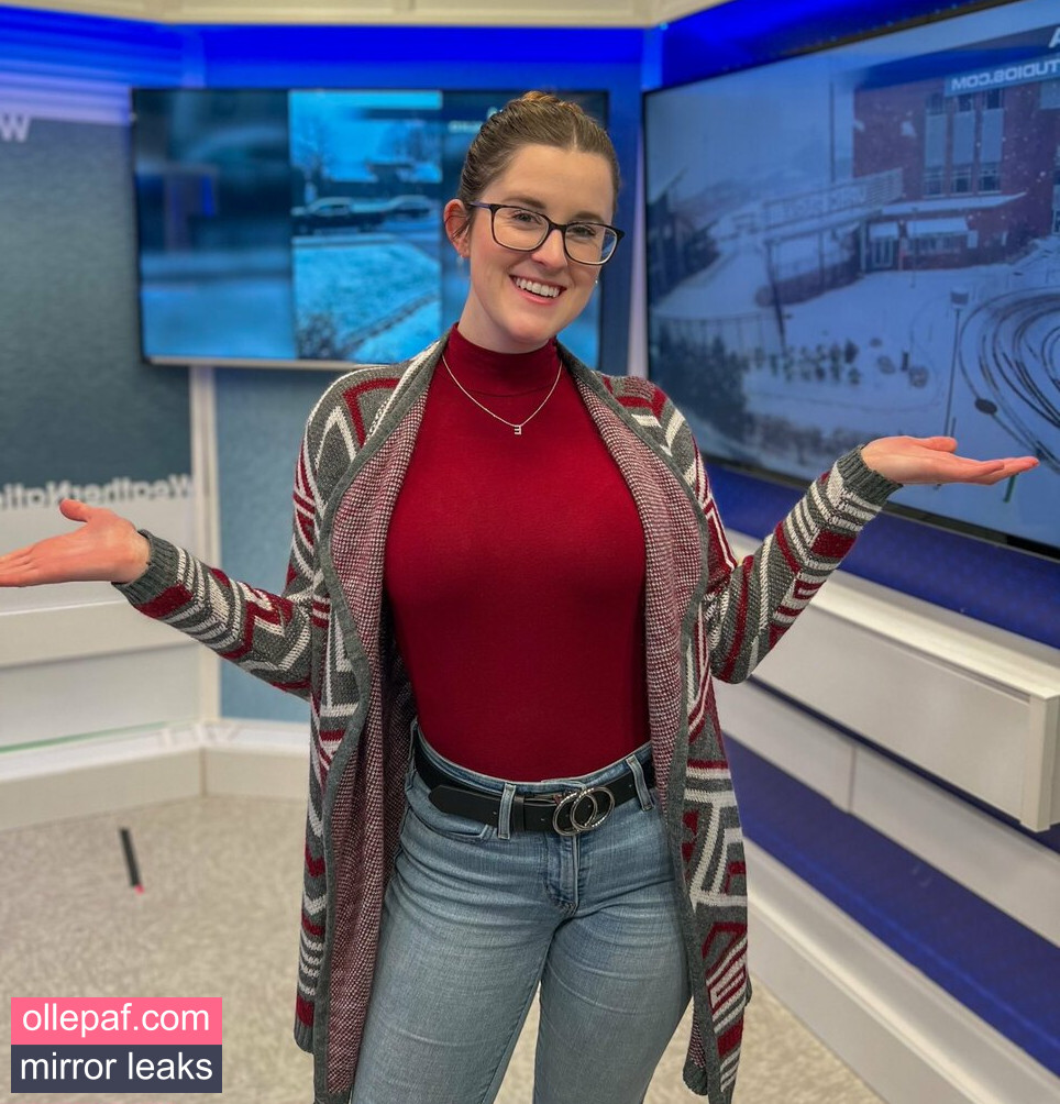 Latest Leaks Local TV Presenters Nude #442 - Fapello