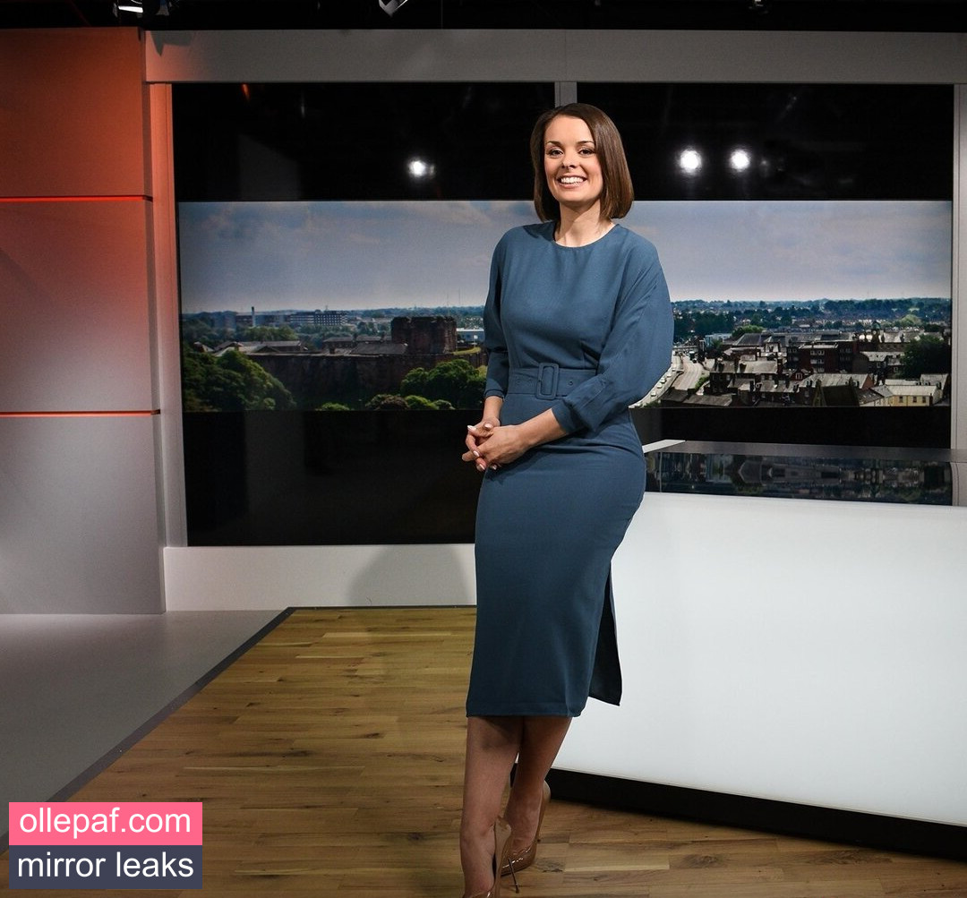 Latest Leaks Local TV Presenters Nude #46 - Fapello