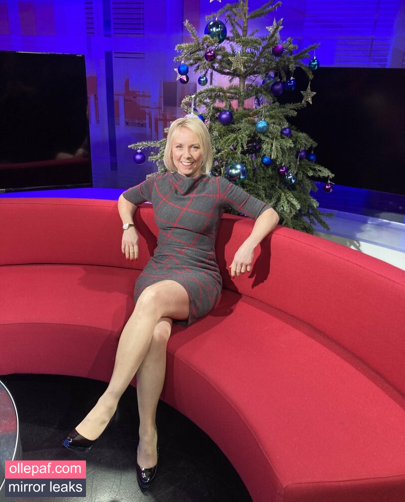 Latest Leaks Local TV Presenters Nude #9 - Fapello