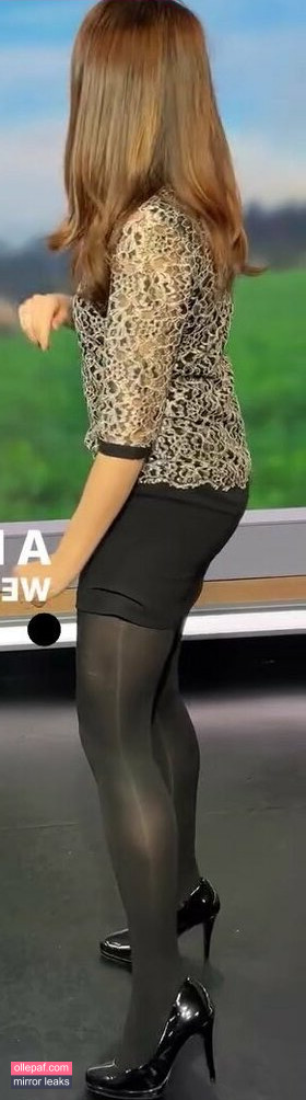 Latest Leaks Local TV Presenters Nude #83 - Fapello