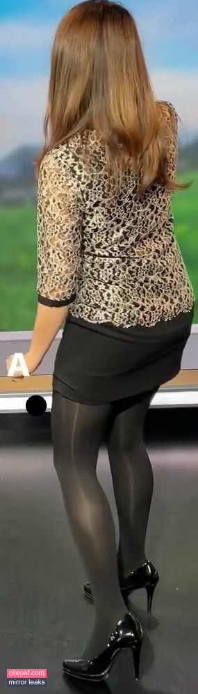 Latest Leaks Local TV Presenters Nude #85 - Fapello
