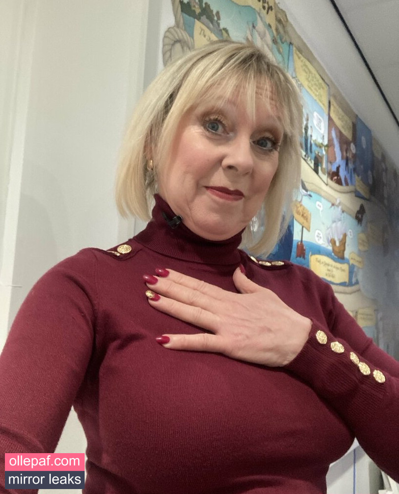 Latest Leaks Local TV Presenters Nude #10 - Fapello