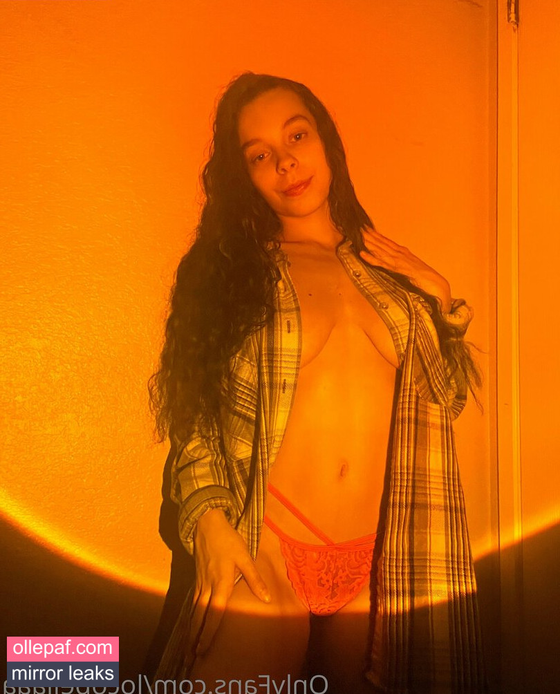 Latest Leaks locobellaaa Nude #5 - Fapello