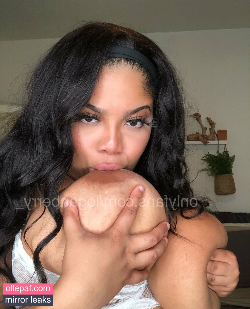 Latest Leaks loganberry_ Nude #299 - Fapello