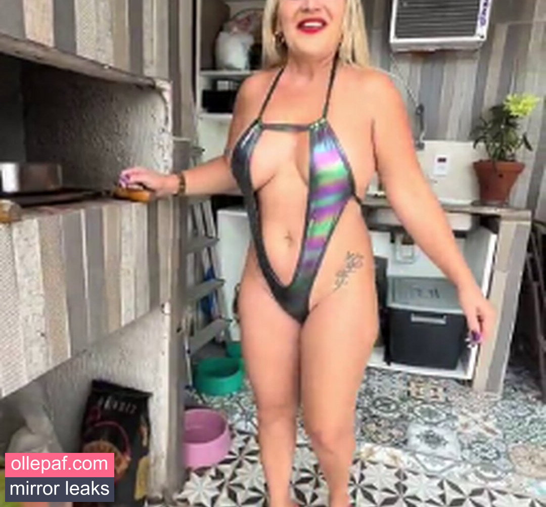 Loira Praiana Nude Leaks OnlyFans #7 - Fapello