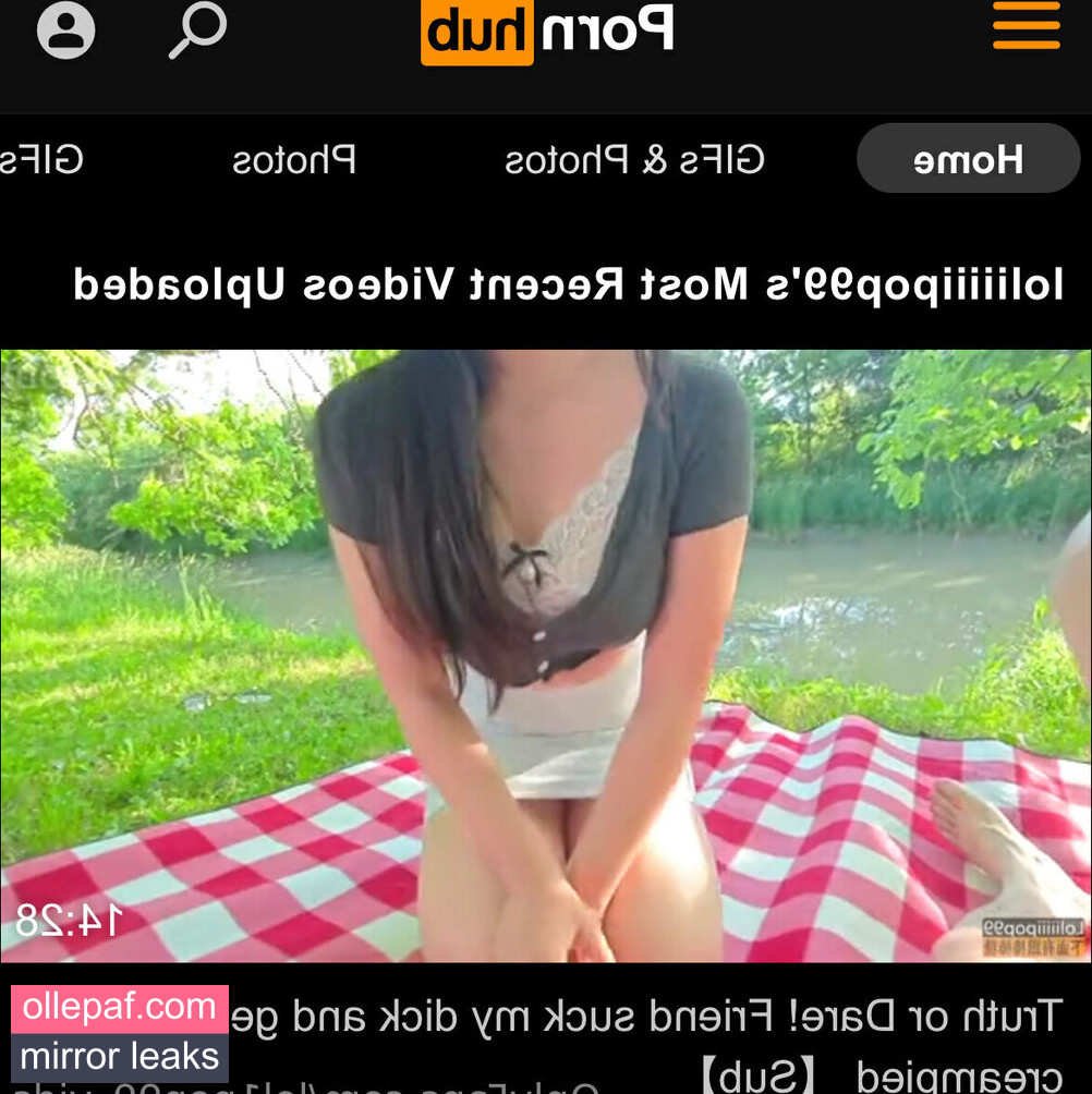 Latest Leaks lol1pop99_vids Nude #28 - Fapello