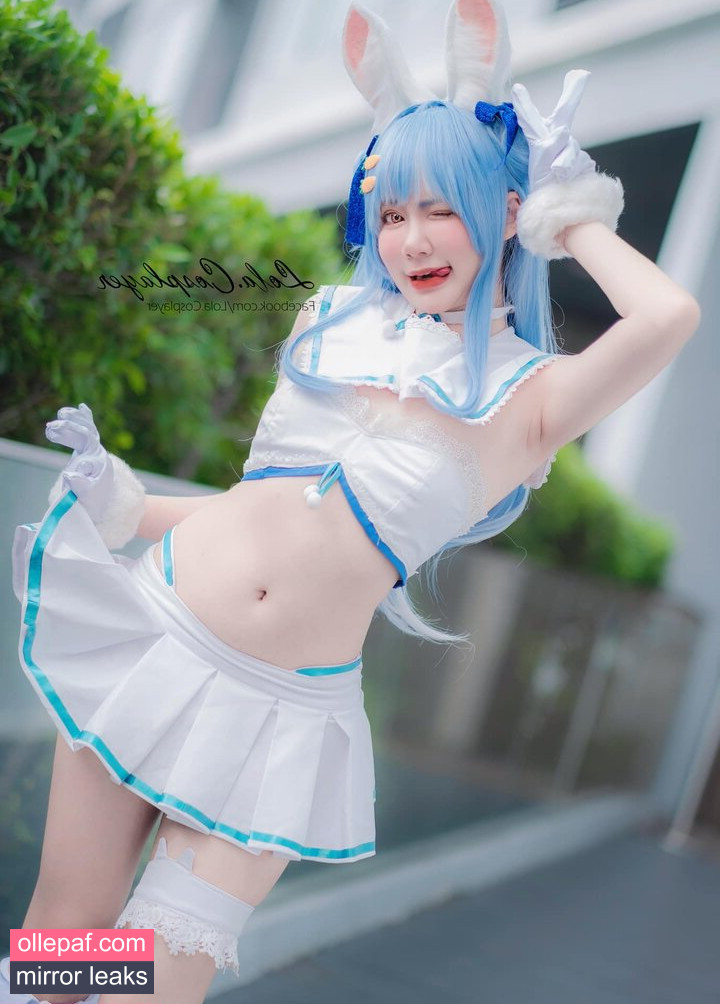 Latest Leaks Lola Cosplayer Nude #11 - Fapello