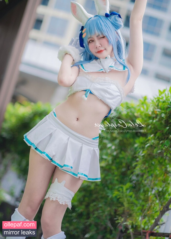 Latest Leaks Lola Cosplayer Nude #8 - Fapello