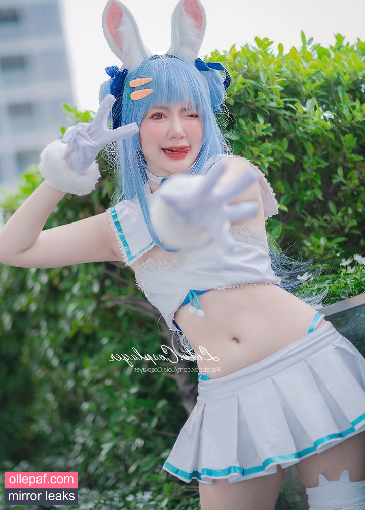 Latest Leaks Lola Cosplayer Nude #10 - Fapello