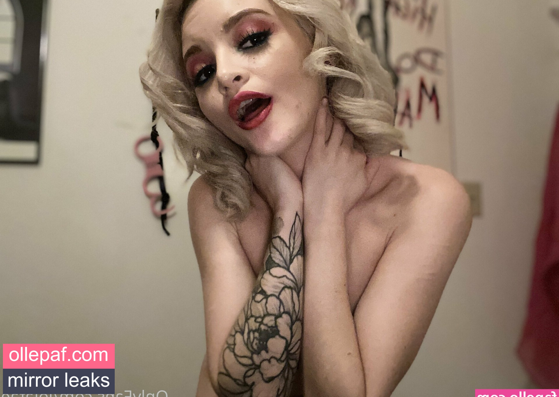 Lola Fae Nude Leaks OnlyFans #1145 - Fapello