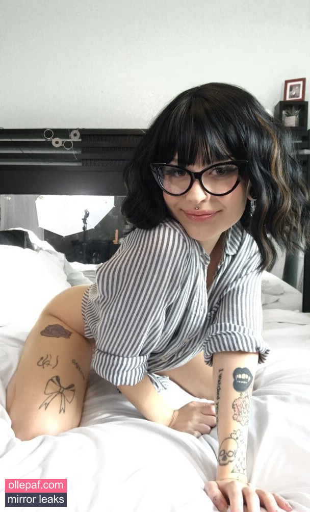 Latest Leaks Lola Goth Nude #270 - Fapello