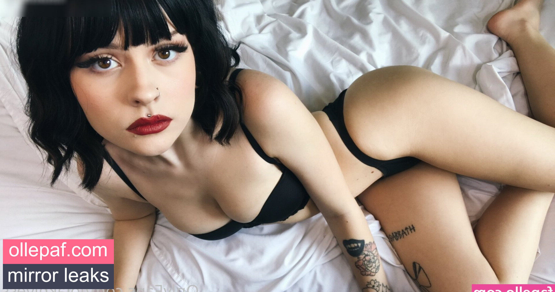 Latest Leaks Lola Goth Nude #290 - Fapello
