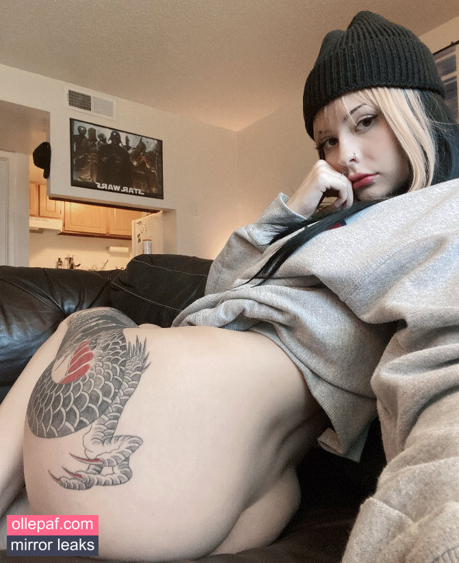 Latest Leaks Lola Goth Nude #734 - Fapello