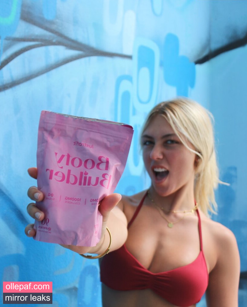 Latest Leaks Lola Greiner Nude #11 - Fapello