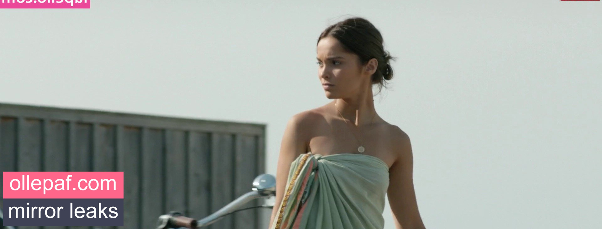 Latest Leaks Lola Le Lann Nude #6 - Fapello