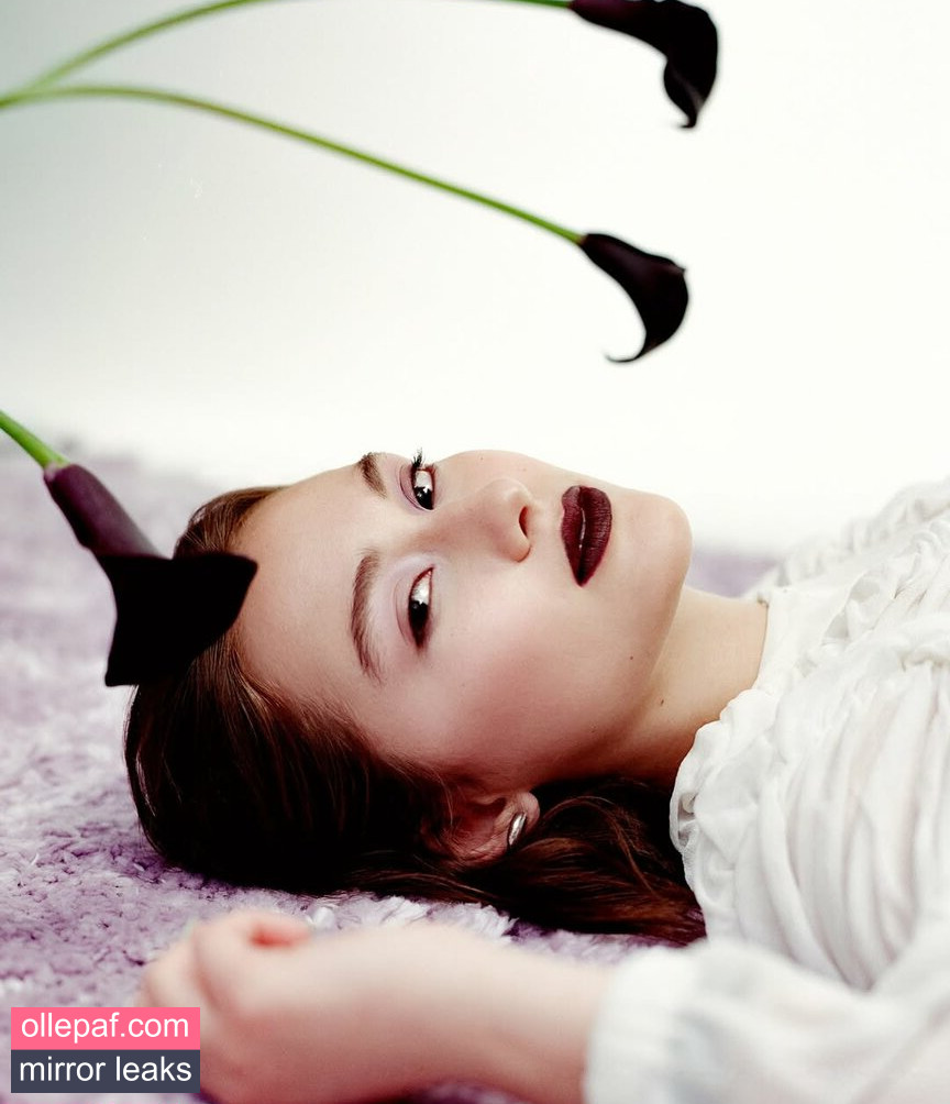 Latest Leaks Lola Tung Nude #5 - Fapello