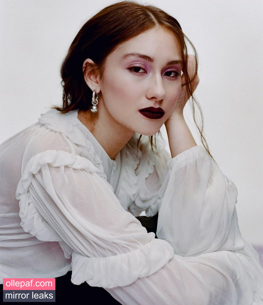 Latest Leaks Lola Tung Nude #9 - Fapello