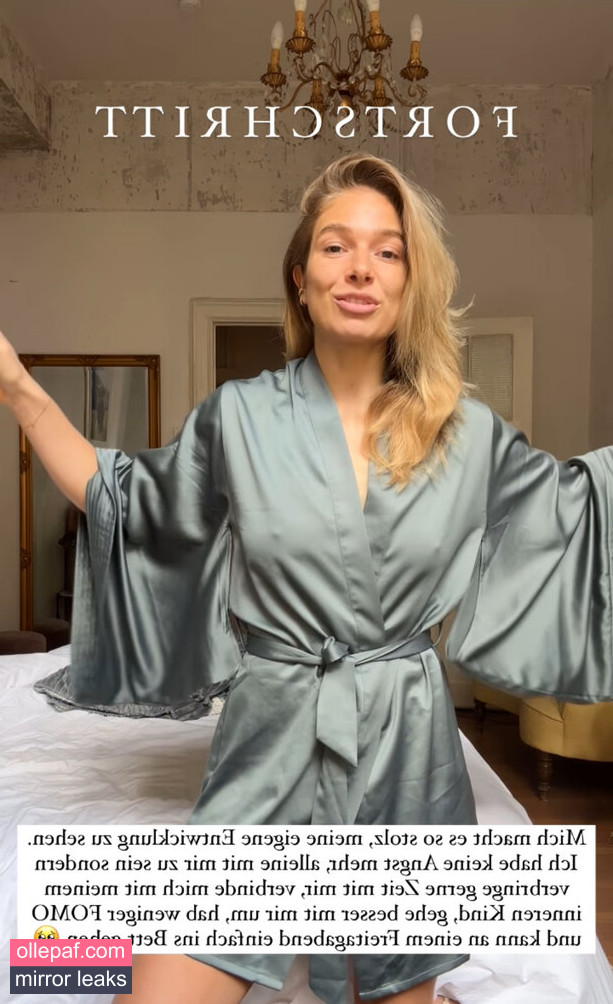 Latest Leaks Lola Weippert Nude #513 - Fapello