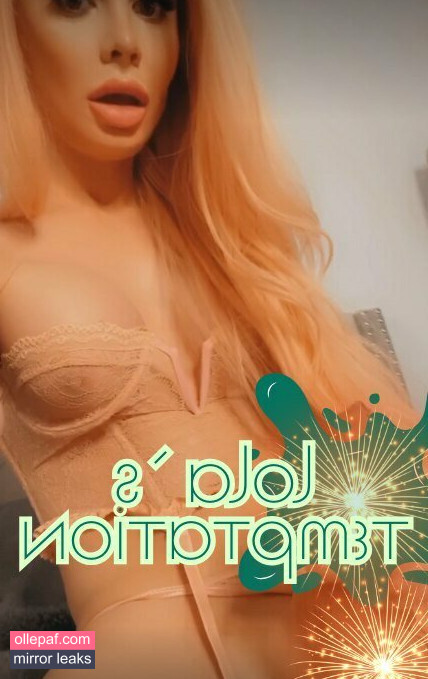 Latest Leaks lolachristina Nude #24 - Fapello