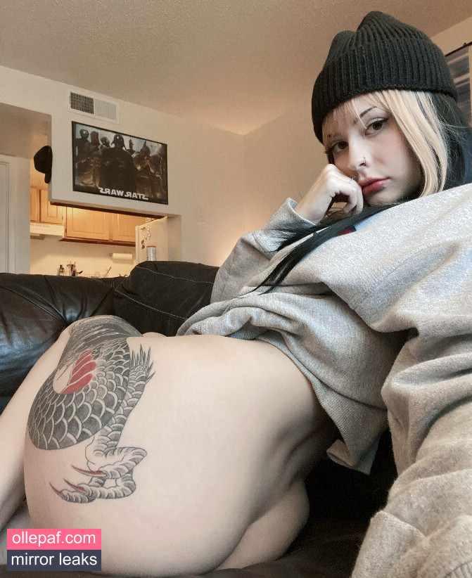 Latest Leaks Lolaknivesxz Nude #235 - Fapello