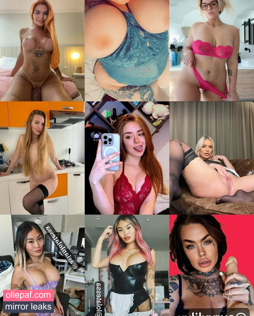 Latest Leaks lolatessa Nude #146 - Fapello