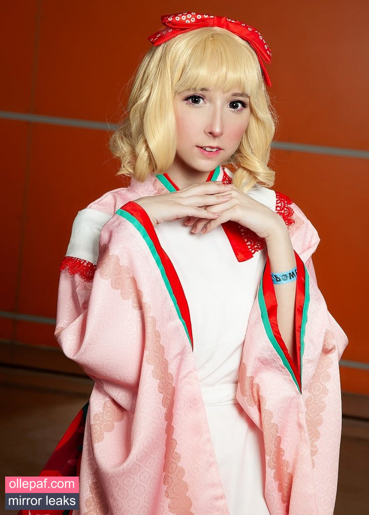 Latest Leaks Loli Molly Nude #1058 - Fapello