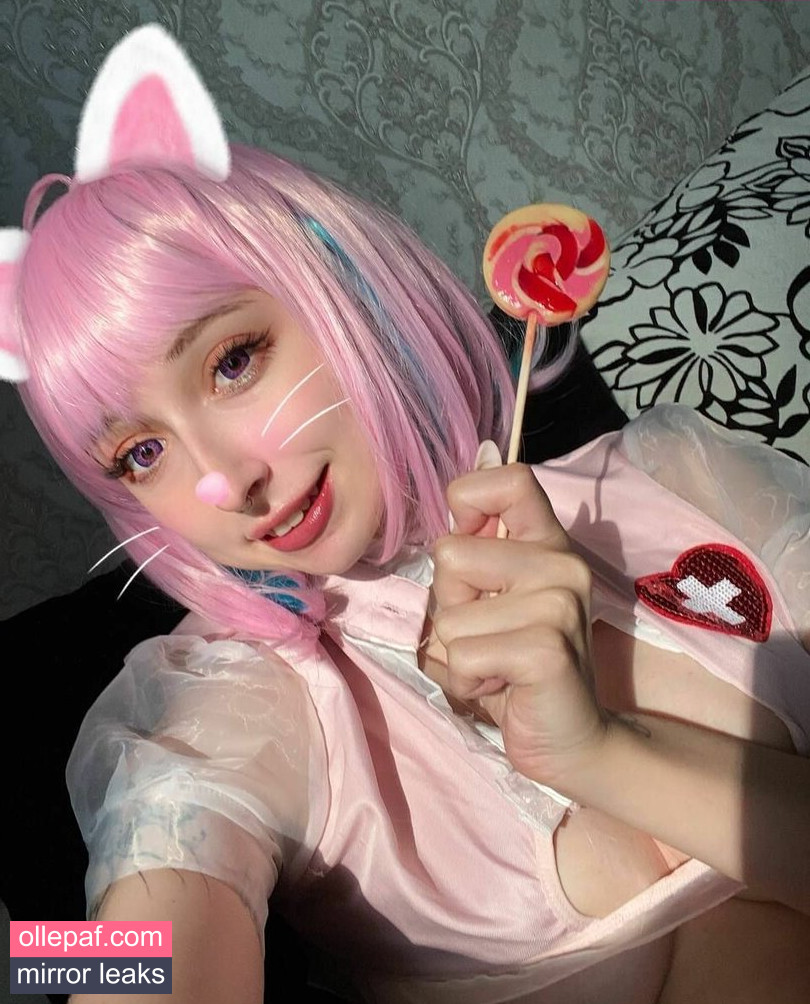 Latest Leaks Loli Molly Nude #187 - Fapello