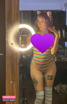 Latest Leaks Loli Molly Nude #225 - Fapello