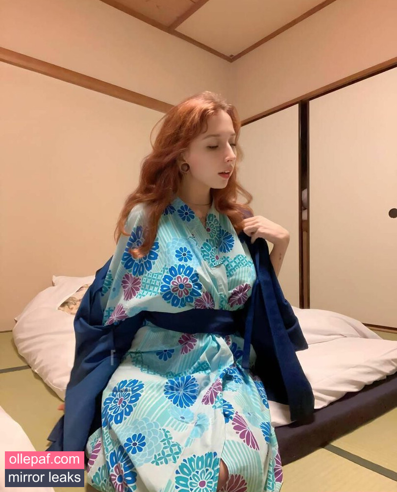 Latest Leaks Loli Molly Nude #399 - Fapello
