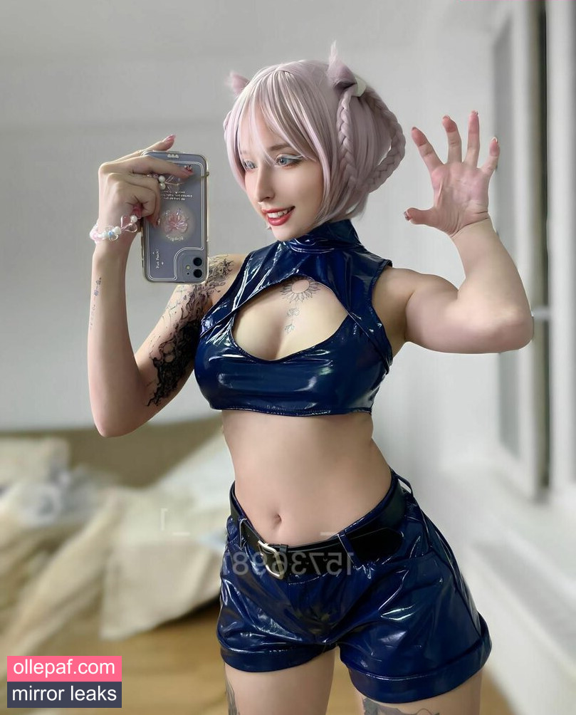Latest Leaks Loli Molly Nude #419 - Fapello
