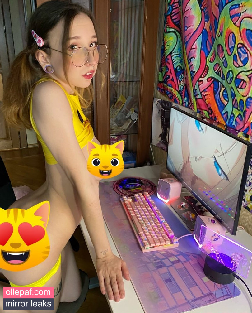 Latest Leaks Loli Molly Nude #940 - Fapello