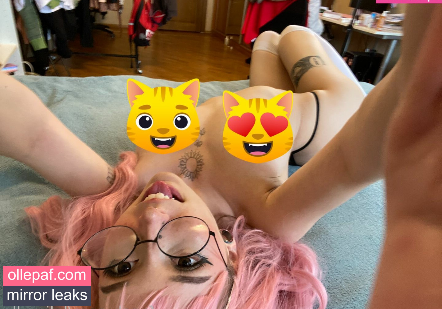 Latest Leaks Loli Molly Nude #956 - Fapello