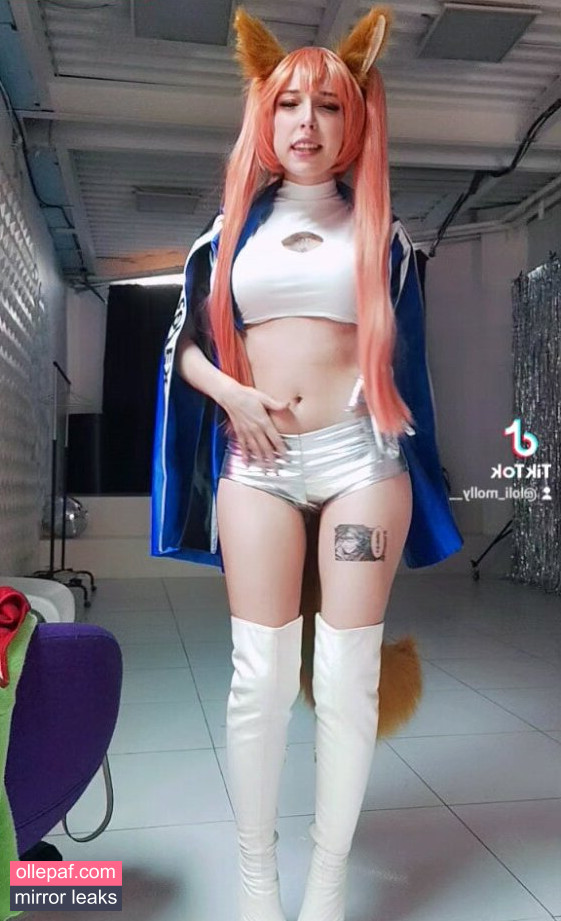 Latest Leaks Loli Molly Nude #958 - Fapello