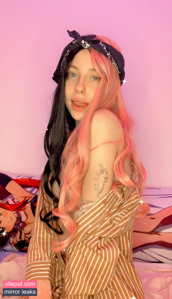 Latest Leaks Lollaholy Nude #36 - Fapello