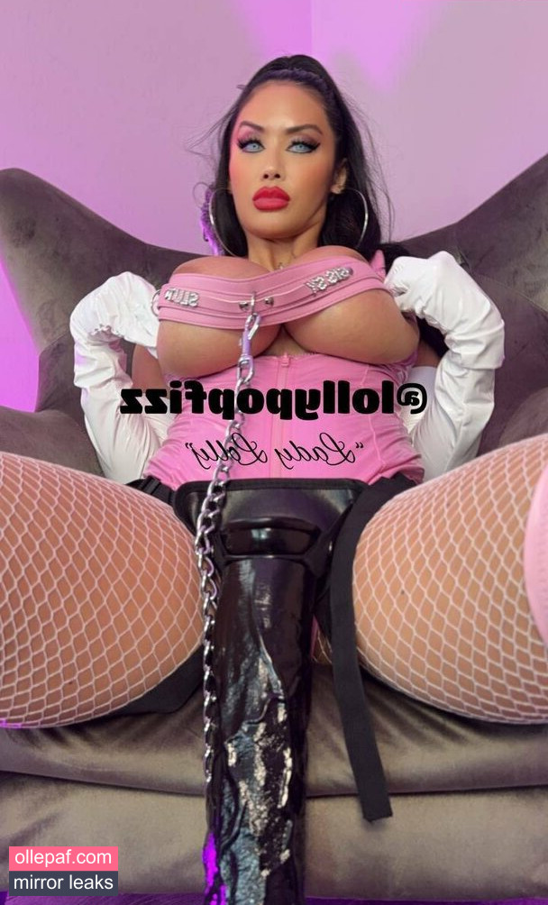 Latest Leaks lollypopfizz Nude #42 - Fapello