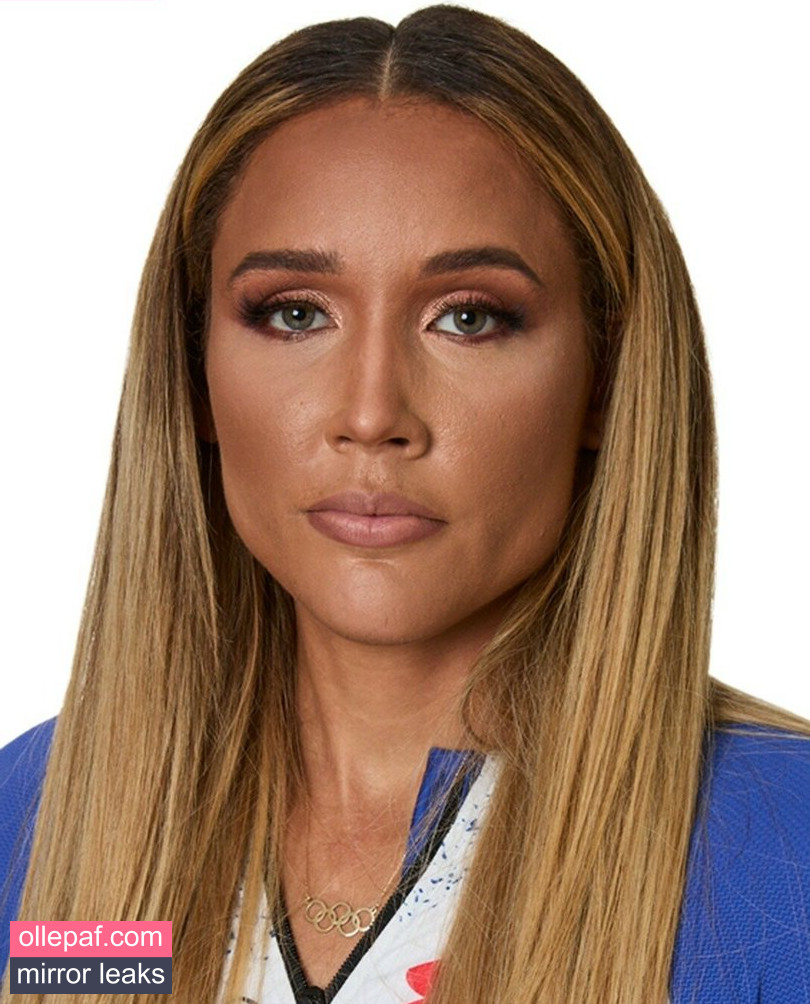 Latest Leaks Lolo Jones Nude #8 - Fapello