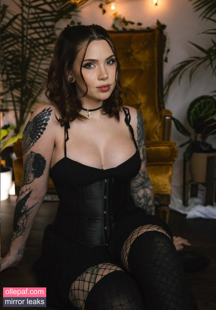 Latest Leaks London Ellise Nude #5 - Fapello