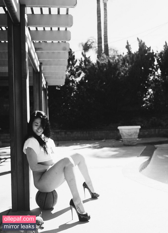 Latest Leaks London Keyes Nude #120 - Fapello