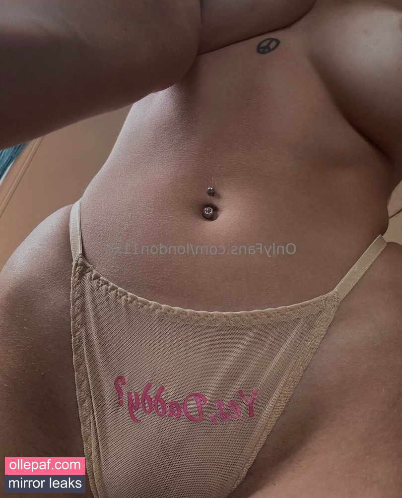 Latest Leaks london11xo Nude #73 - Fapello
