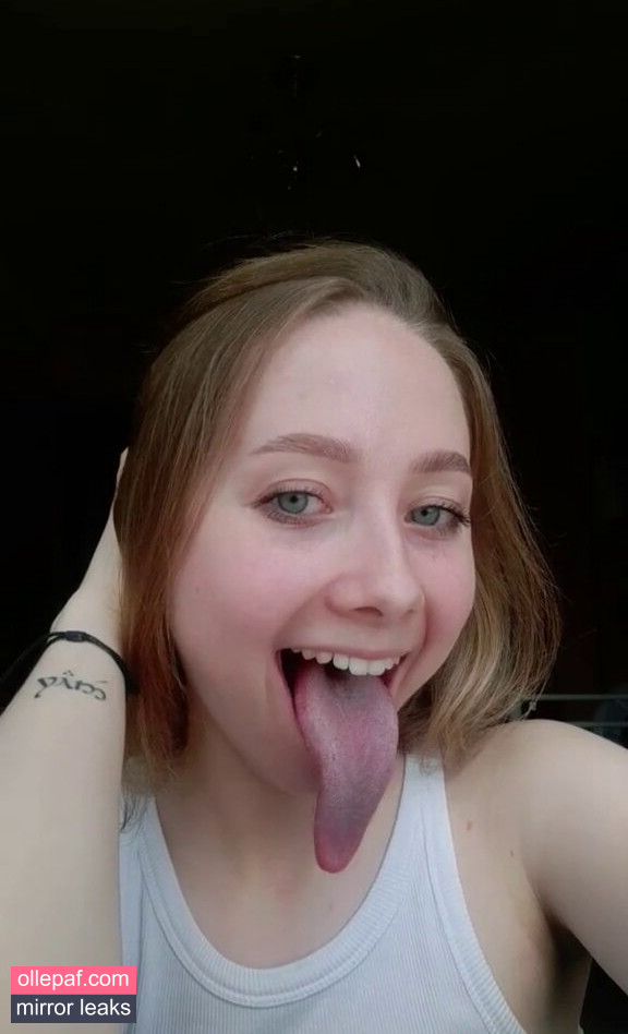 Latest Leaks Long Tongue Fetish Nude #101 - Fapello